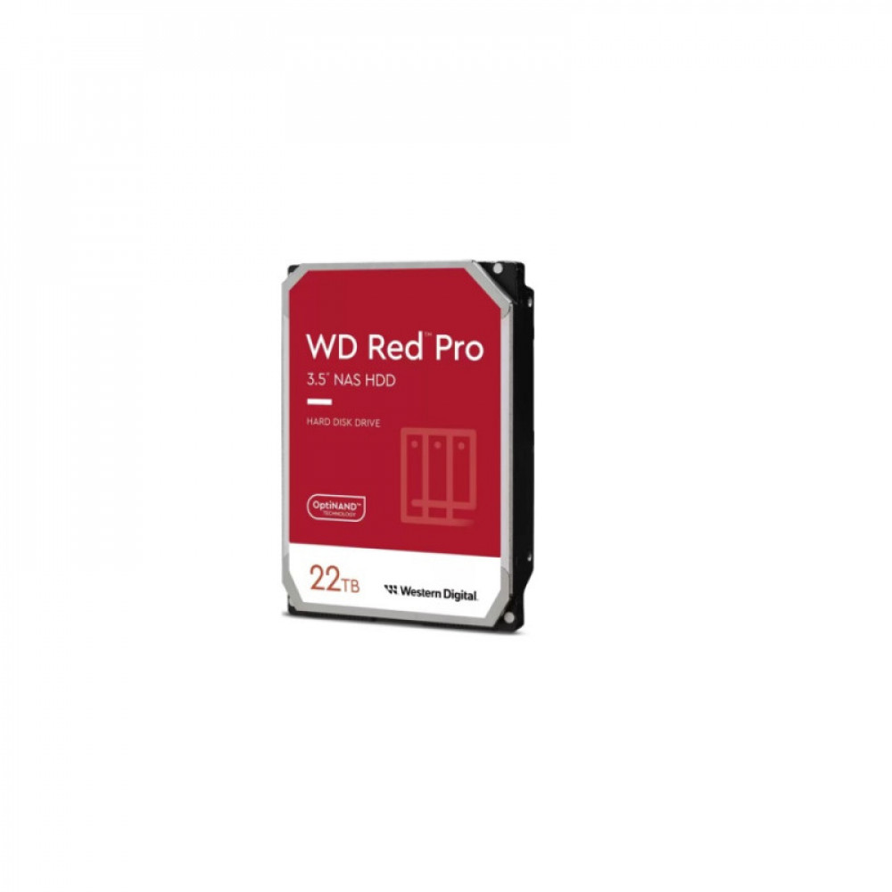 Western Digital Red Pro 22TB HDD